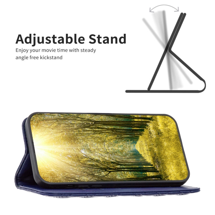 Custodia portafoglio in pelle magnetica per Samsung Galaxy S24 5G