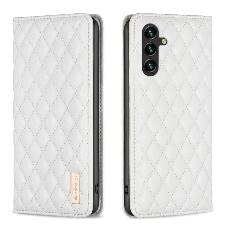 Custodia portafoglio in pelle magnetica per Samsung Galaxy S24 5G