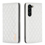 Custodia portafoglio in pelle magnetica per Samsung Galaxy S23 FE