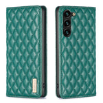 Custodia portafoglio in pelle magnetica per Samsung Galaxy S23 FE