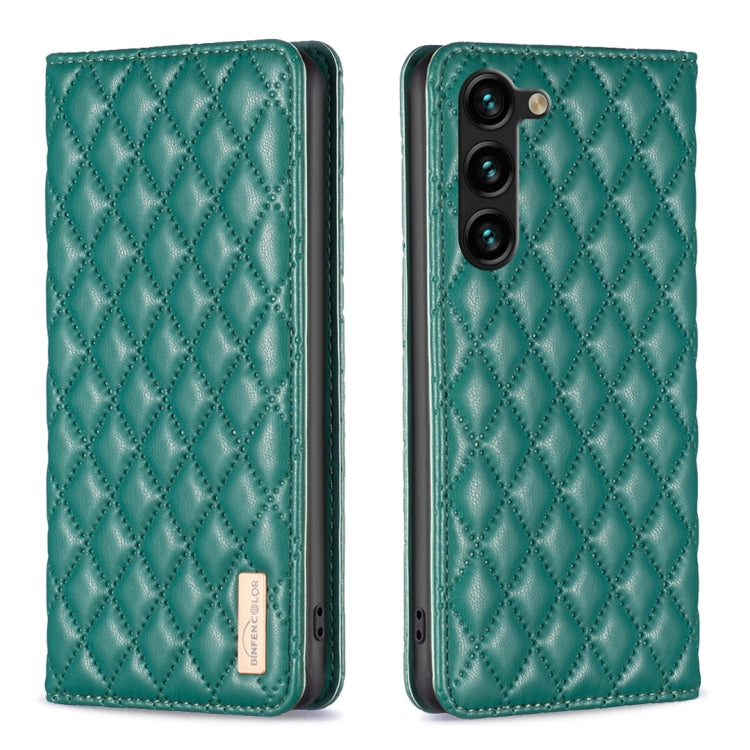 Custodia portafoglio in pelle magnetica per Samsung Galaxy S23 FE