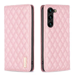 Custodia portafoglio in pelle magnetica per Samsung Galaxy S23 FE