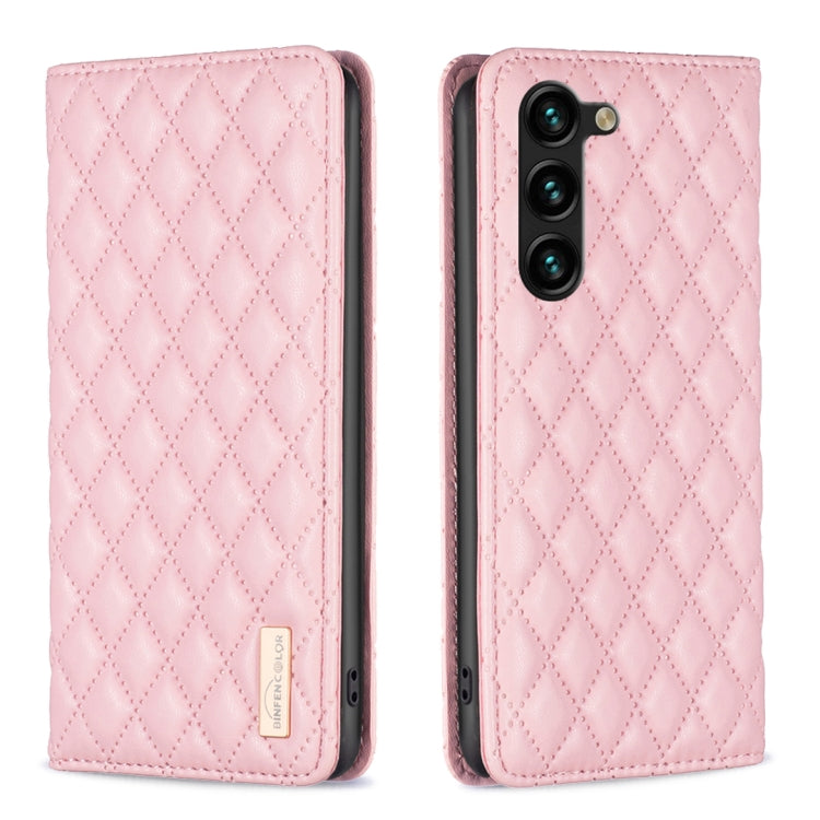 Custodia portafoglio in pelle magnetica per Samsung Galaxy S23 FE