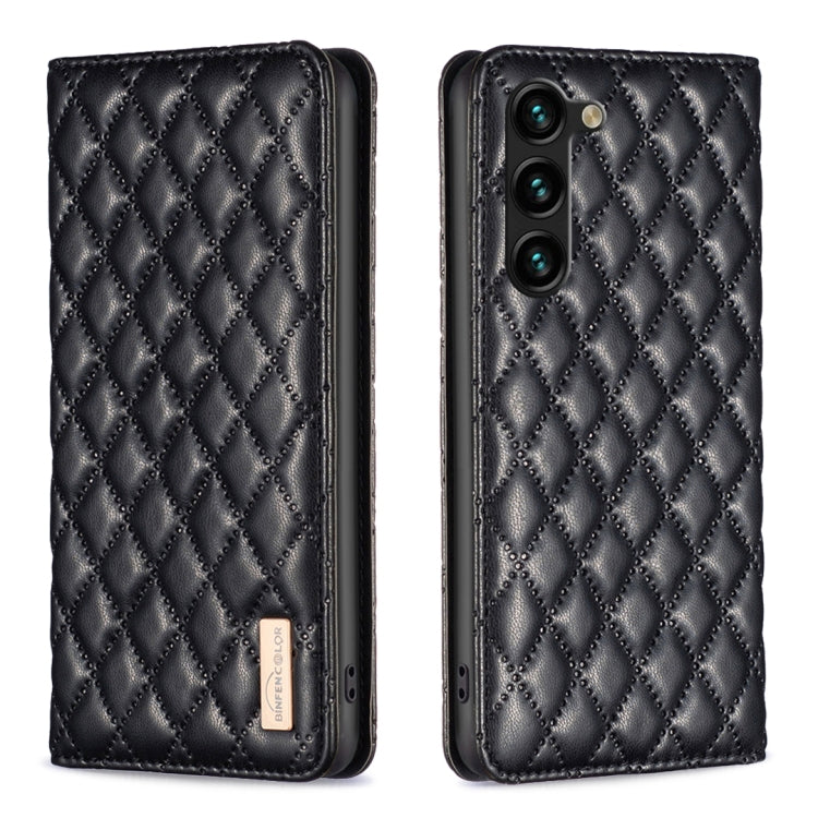 Custodia portafoglio in pelle magnetica per Samsung Galaxy S23 FE