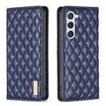 Custodia portafoglio in pelle magnetica per Samsung Galaxy S24 5G