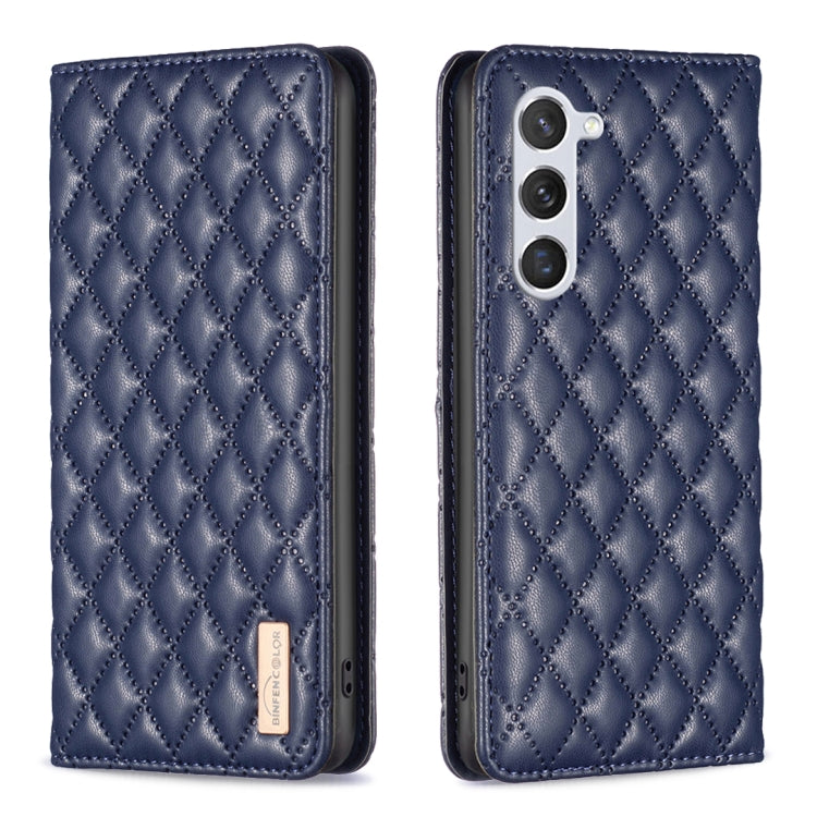 Custodia portafoglio in pelle magnetica per Samsung Galaxy S24 5G