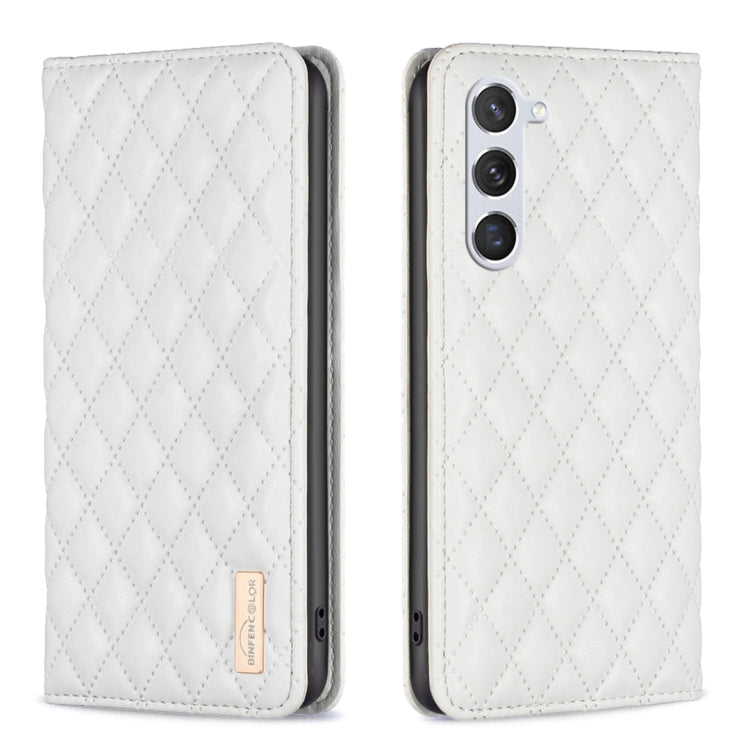Custodia portafoglio in pelle magnetica per Samsung Galaxy S24 5G