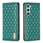 Custodia portafoglio in pelle magnetica per Samsung Galaxy S24 5G