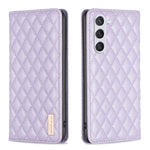 Custodia portafoglio in pelle magnetica per Samsung Galaxy S24 5G