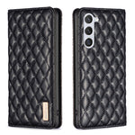 Custodia portafoglio in pelle magnetica per Samsung Galaxy S24 5G