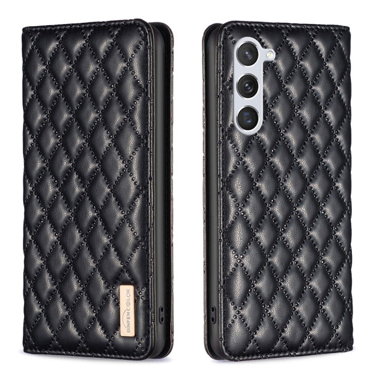 Custodia portafoglio in pelle magnetica per Samsung Galaxy S24 5G