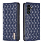 Custodia portafoglio in pelle magnetica per Samsung Galaxy S23 FE