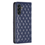 Custodia portafoglio in pelle magnetica per Samsung Galaxy S23 FE