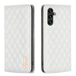Custodia portafoglio in pelle magnetica per Samsung Galaxy S23 FE