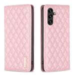 Custodia portafoglio in pelle magnetica per Samsung Galaxy S23 FE