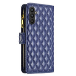 Custodia portafoglio in pelle per Samsung Galaxy A25 5G