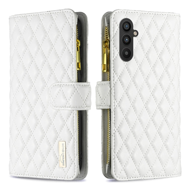 Custodia portafoglio in pelle per Samsung Galaxy A25 5G