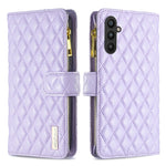 Custodia portafoglio in pelle per Samsung Galaxy A25 5G