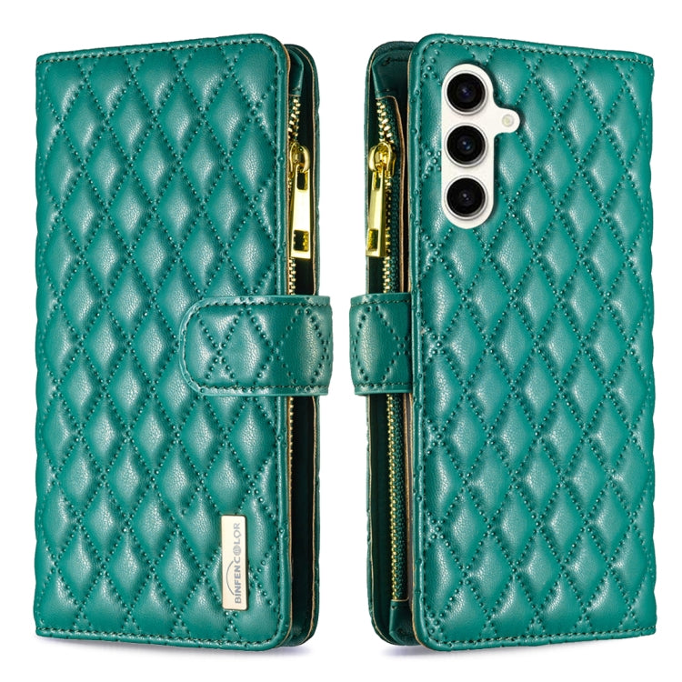 Custodia portafoglio in pelle per Samsung Galaxy S23 FE 5G