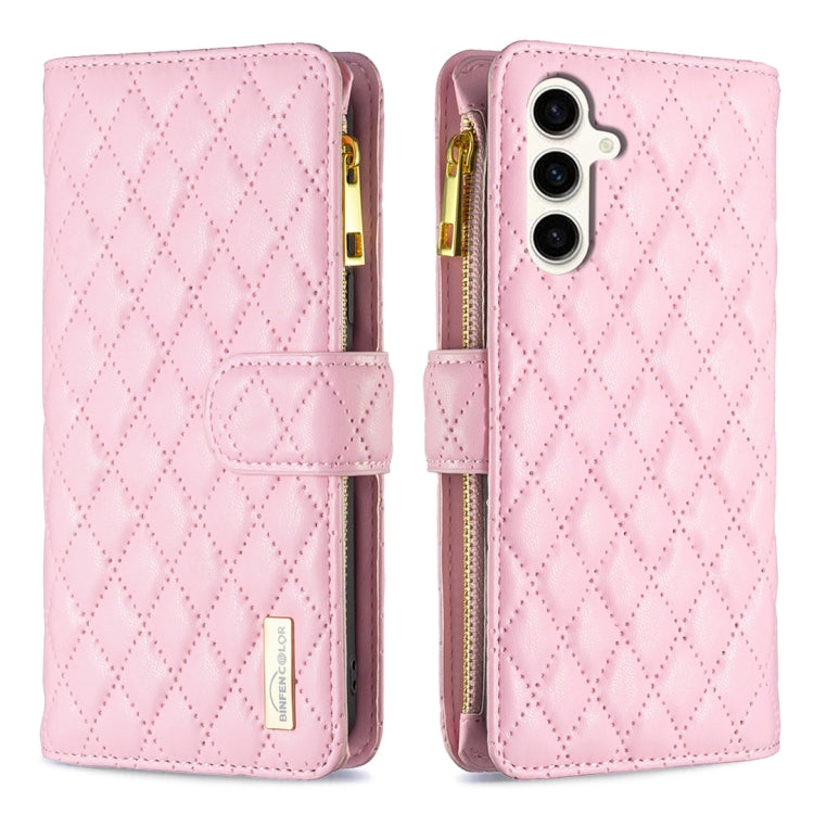Custodia portafoglio in pelle per Samsung Galaxy S23 FE 5G