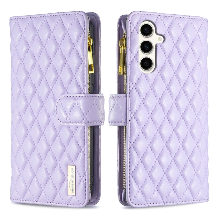Custodia portafoglio in pelle per Samsung Galaxy S23 FE 5G