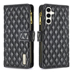 Custodia portafoglio in pelle per Samsung Galaxy S23 FE 5G