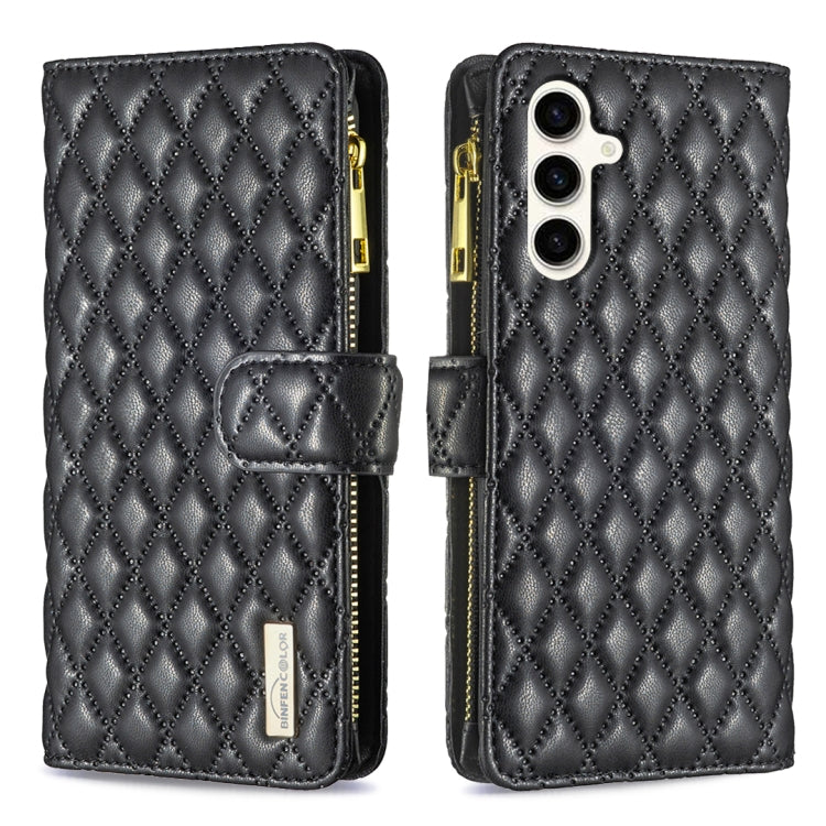 Custodia portafoglio in pelle per Samsung Galaxy S23 FE 5G