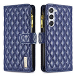 Custodia portafoglio in pelle per Samsung Galaxy S23 FE 5G