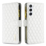 Custodia portafoglio in pelle per Samsung Galaxy S23 FE 5G
