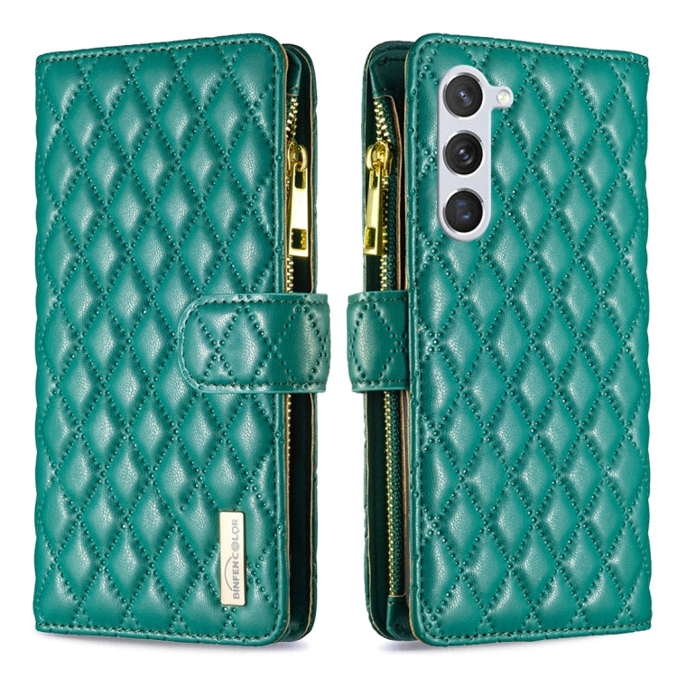 Custodia portafoglio in pelle per Samsung Galaxy S23 FE 5G