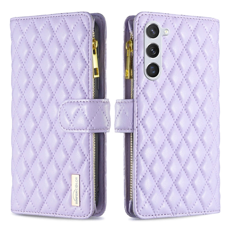Custodia portafoglio in pelle per Samsung Galaxy S23 FE 5G
