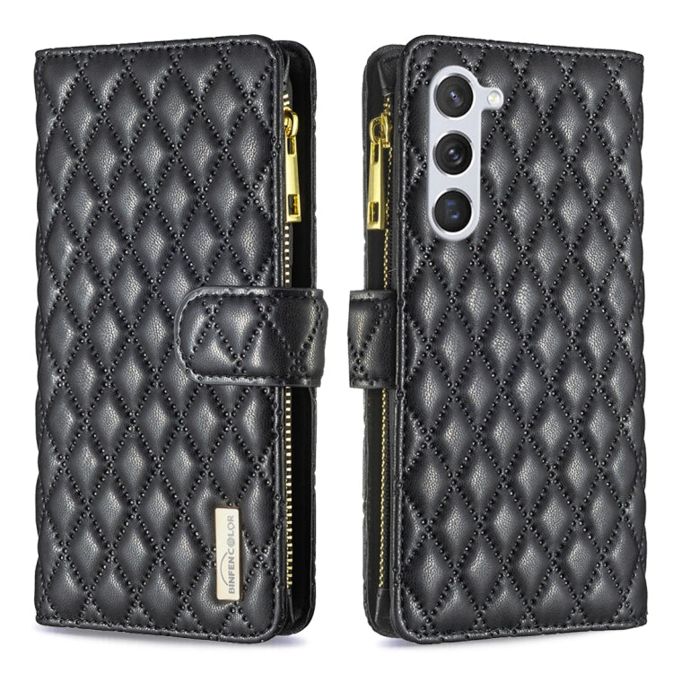 Custodia portafoglio in pelle per Samsung Galaxy S23 FE 5G