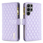 Custodia portafoglio in pelle per Samsung Galaxy A25 5G