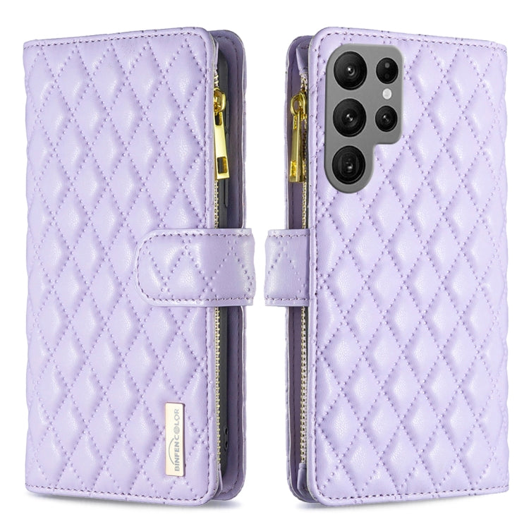 Custodia portafoglio in pelle per Samsung Galaxy A25 5G