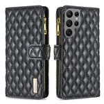 Custodia portafoglio in pelle per Samsung Galaxy A25 5G