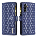 Custodia portafoglio in pelle per Samsung Galaxy A25 5G
