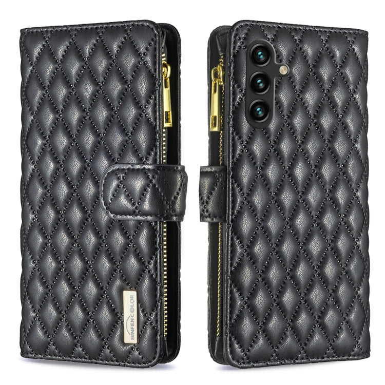Custodia portafoglio in pelle per Samsung Galaxy A25 5G