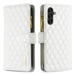Custodia portafoglio in pelle per Samsung Galaxy S23 FE 5G