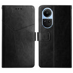 Custodia per cellulare in pelle con motivo a Y a forma di Y, For OPPO Reno11 F 5G/F25 Pro 5G, For OPPO A18 / A38 4G, For OPPO A58 4G, For OPPO Reno10 Global / Reno10 Pro Global