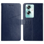 Custodia per cellulare in pelle con motivo a Y a forma di Y, For OPPO A78 4G, For OPPO A79 5G, For OPPO A59 5G