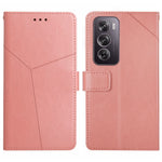 Custodia per cellulare in pelle con motivo a Y a forma di Y, For OPPO Reno12 F 5G Global, For OPPO Reno12 Pro 5G Global, For OPPO Reno12 5G Global, For OPPO A60 4G