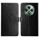 Custodia per cellulare in pelle con motivo a Y a forma di Y, For OPPO Reno12 F 5G Global, For OPPO Reno12 Pro 5G Global, For OPPO Reno12 5G Global, For OPPO A60 4G