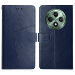 Custodia per cellulare in pelle con motivo a Y a forma di Y, For OPPO Reno12 F 5G Global, For OPPO Reno12 Pro 5G Global, For OPPO Reno12 5G Global, For OPPO A60 4G