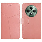 Custodia per cellulare in pelle con motivo a Y a forma di Y, For OPPO Reno12 F 5G Global, For OPPO Reno12 Pro 5G Global, For OPPO Reno12 5G Global, For OPPO A60 4G