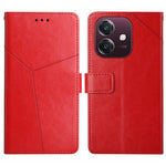 Custodia per cellulare in pelle con motivo a Y a forma di Y, For OPPO A3 4G Global / 5G Global, For OPPO A3x India, For OPPO A80 EU / A3 Pro Global, For OPPO A3 Pro 5G India / K12x 5G Global