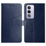 Custodia per cellulare in pelle con motivo a Y a forma di Y, For OPPO A3 4G Global / 5G Global, For OPPO A3x India, For OPPO A80 EU / A3 Pro Global, For OPPO A3 Pro 5G India / K12x 5G Global
