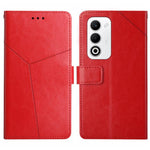 Custodia per cellulare in pelle con motivo a Y a forma di Y, For OPPO A5x 4G Global / 5G Global, For OPPO A5 5G Global, For OPPO Reno14 Pro 5G Global, For OPPO Reno14 5G Global