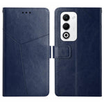 Custodia per cellulare in pelle con motivo a Y a forma di Y, For OPPO A5x 4G Global / 5G Global, For OPPO A5 5G Global, For OPPO Reno14 Pro 5G Global, For OPPO Reno14 5G Global