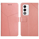 Custodia per cellulare in pelle con motivo a Y a forma di Y, For OPPO A5x 4G Global / 5G Global, For OPPO A5 5G Global, For OPPO Reno14 Pro 5G Global, For OPPO Reno14 5G Global