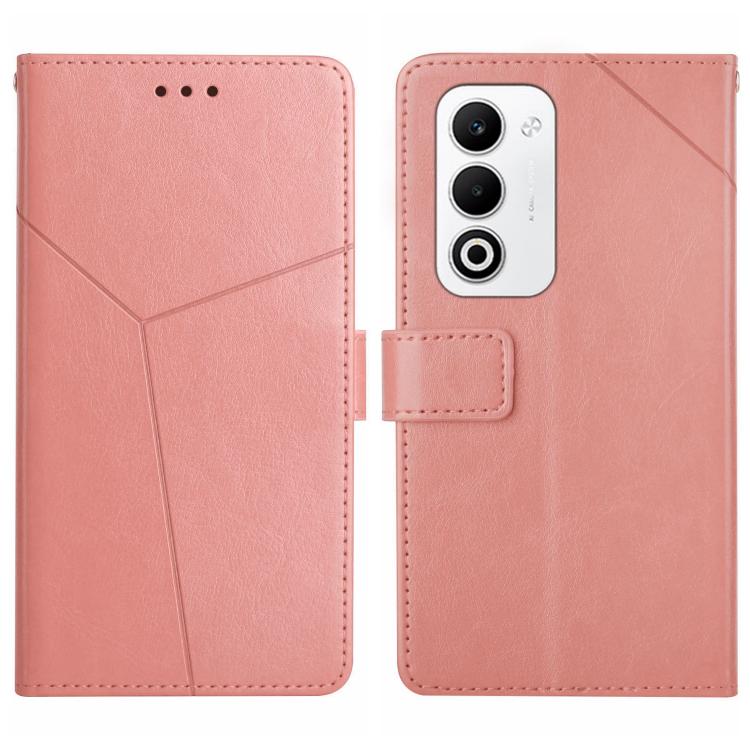 Custodia per cellulare in pelle con motivo a Y a forma di Y, For OPPO A5x 4G Global / 5G Global, For OPPO A5 5G Global, For OPPO Reno14 Pro 5G Global, For OPPO Reno14 5G Global